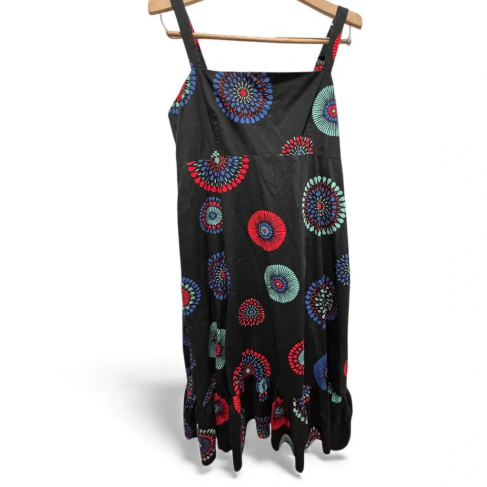 Kate Spade floral dress size xxl